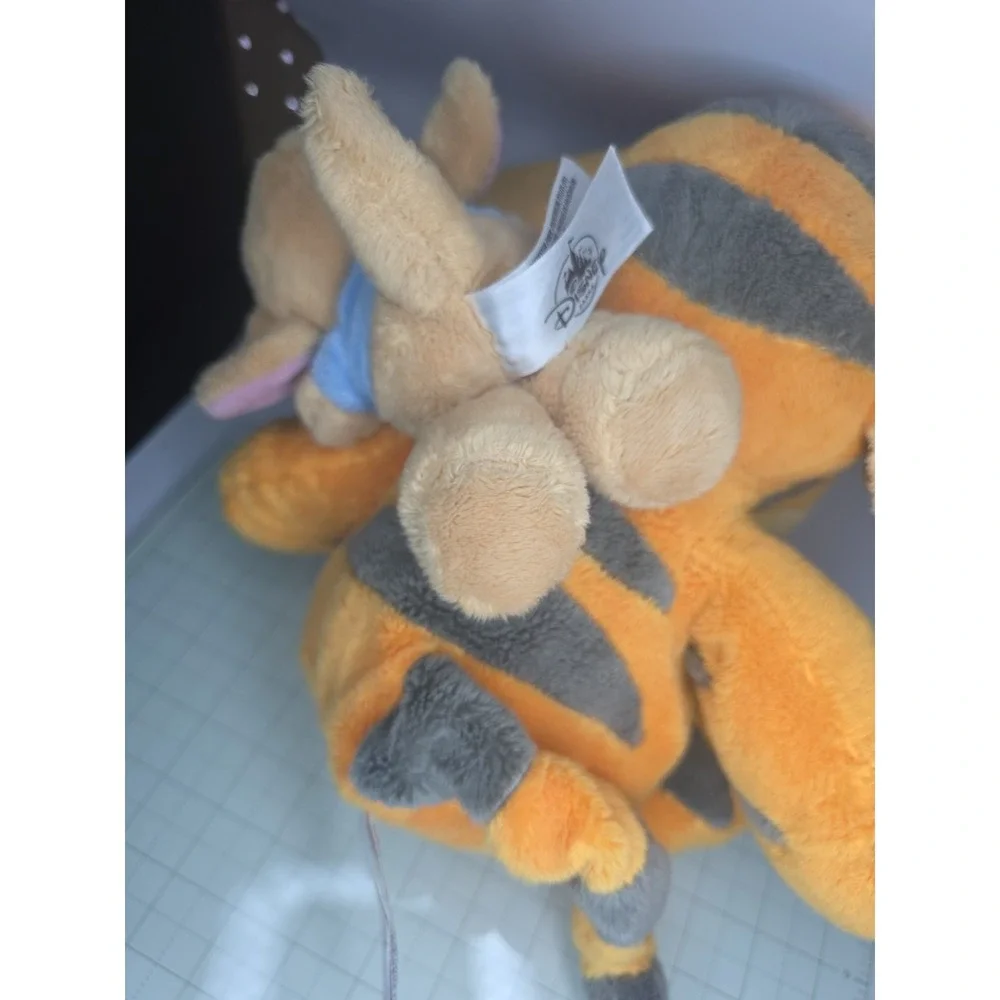 Disney Parks Baby Tigger and Roo 15